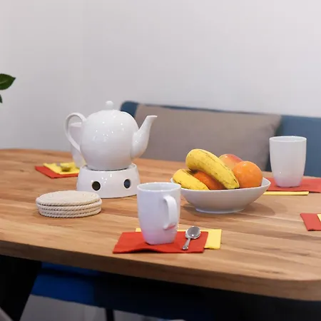 아파트 Haus Christa 2