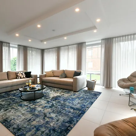 Haus Christa 2 아파트 방어로게