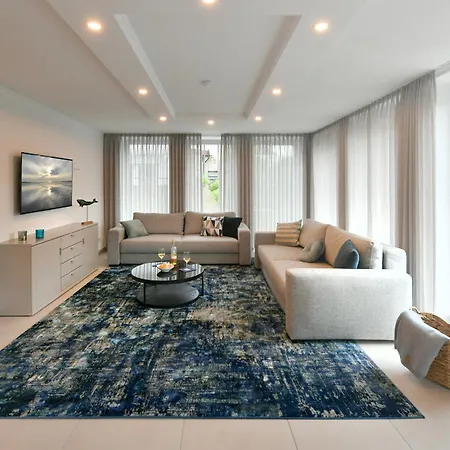 Haus Christa 2 아파트 방어로게