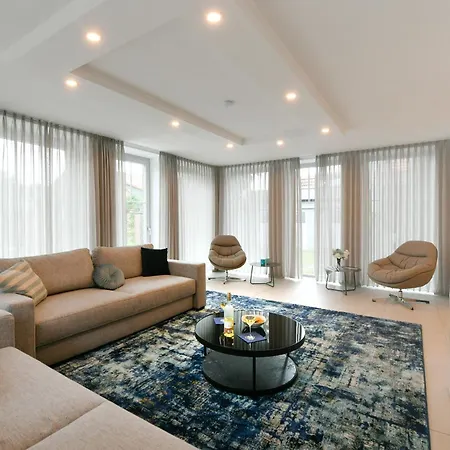 Haus Christa 2 아파트 방어로게