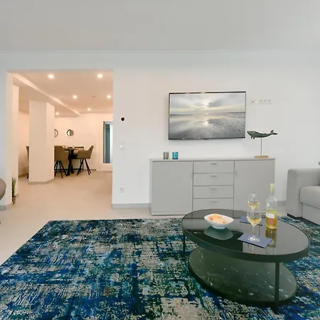 Haus Christa 2 아파트 방어로게