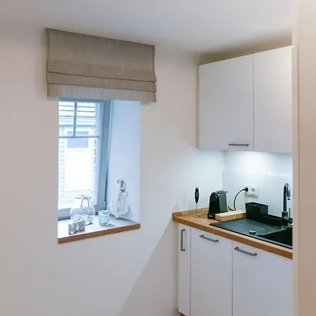 Haus Christa 2 아파트 방어로게