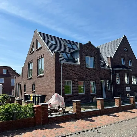 아파트 Haus Christa 2