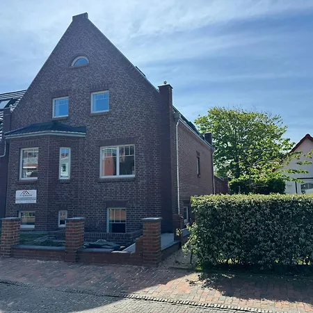 아파트 Haus Christa 2